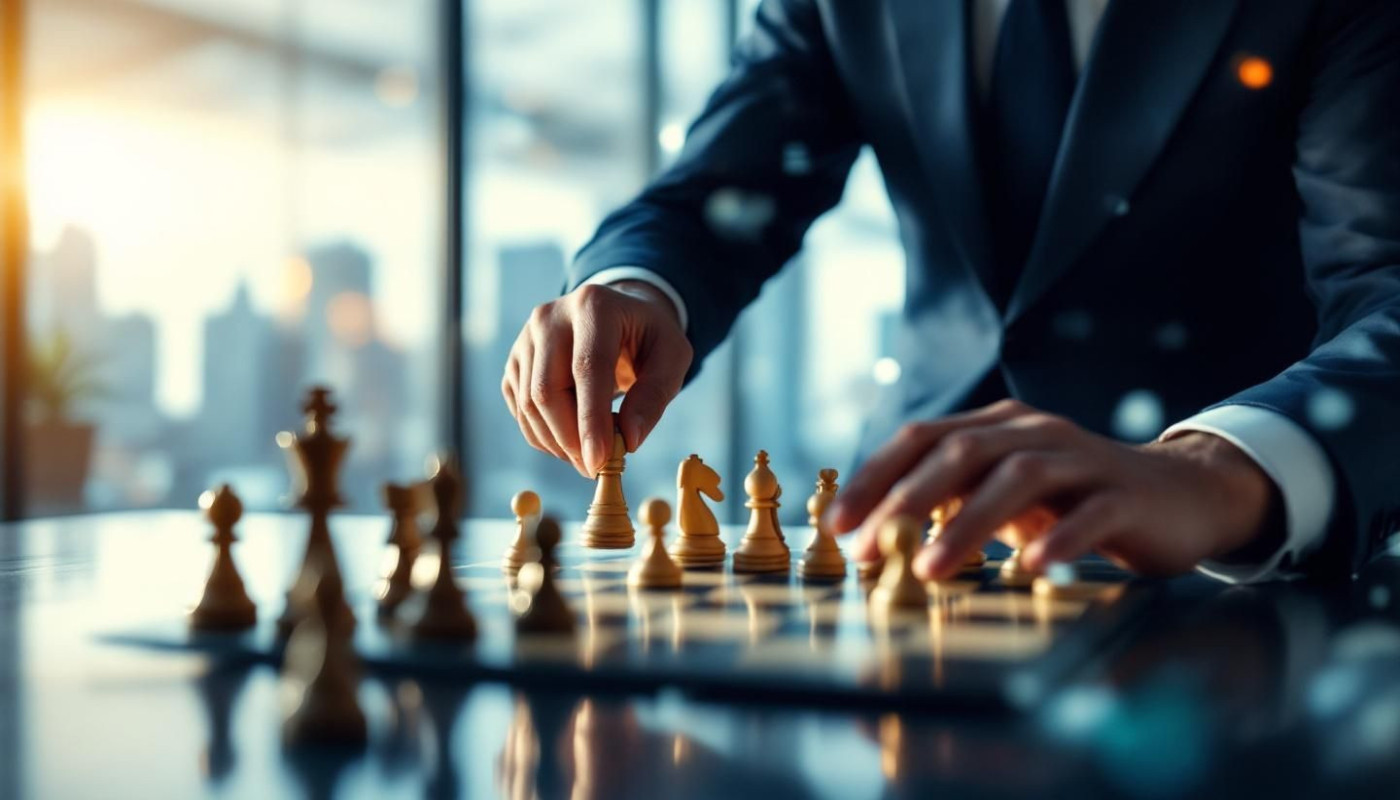 Exploring The Impact Of Management Changes On Business Strategies