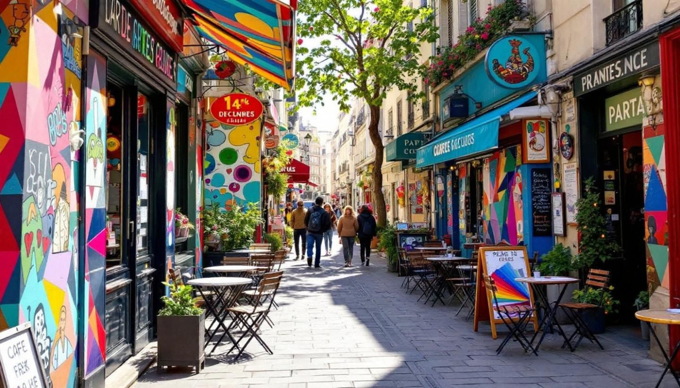Exploring The Unique Charm Of Paris's 13th Arrondissement