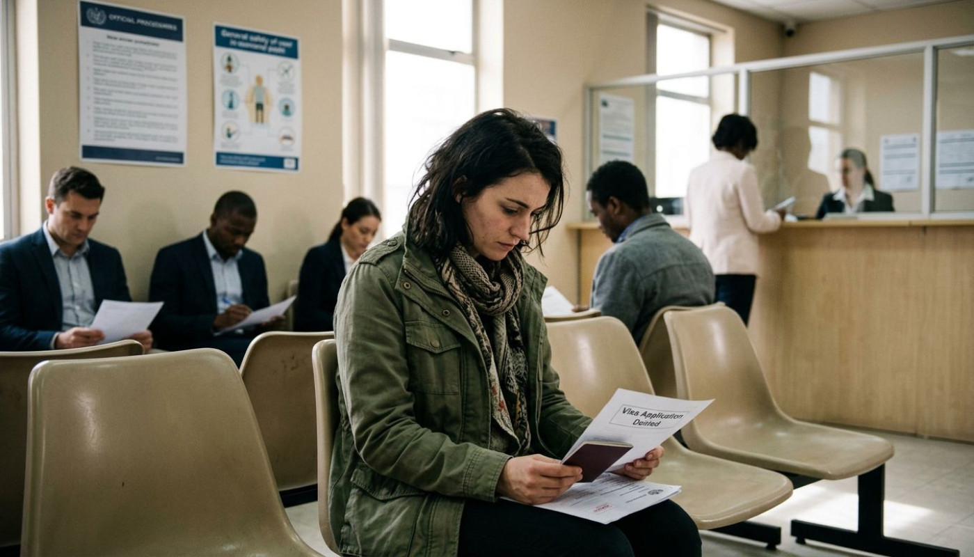 Visas Denied: When Bureaucracy Decides Your Future Abroad